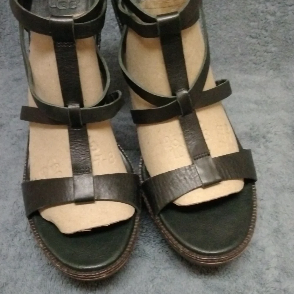 UGG questions leave